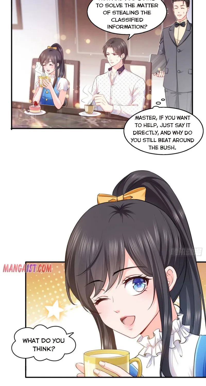 Perfect Secret Love: The Bad New Wife Is A Little Sweet Zinmanga X Chapter 148 Page 26