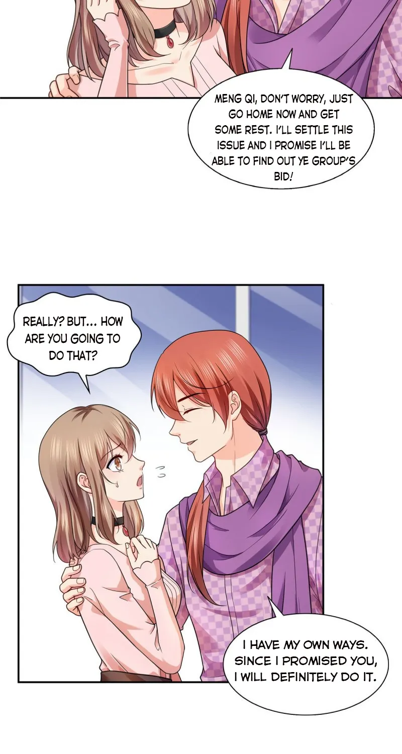 Perfect Secret Love: The Bad New Wife Is A Little Sweet Zinmanga X Chapter 147 Page 2
