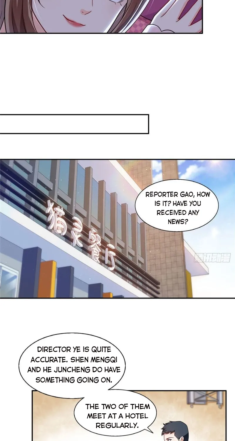 Perfect Secret Love: The Bad New Wife Is A Little Sweet Zinmanga X Chapter 147 Page 4