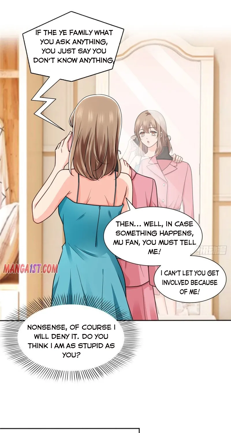 Perfect Secret Love: The Bad New Wife Is A Little Sweet Zinmanga X Chapter 147 Page 16