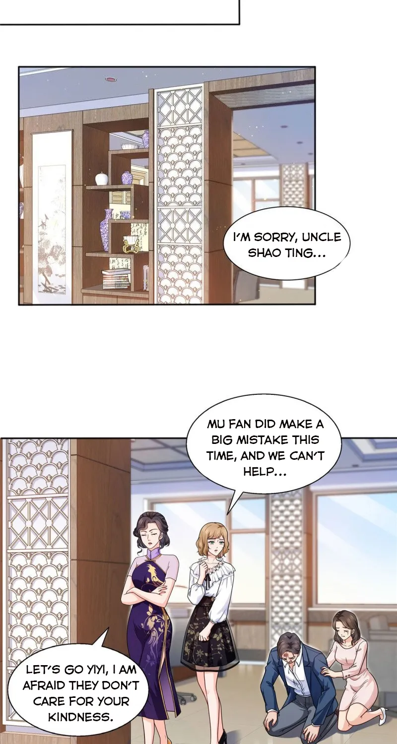 Perfect Secret Love: The Bad New Wife Is A Little Sweet Zinmanga X Chapter 147 Page 17
