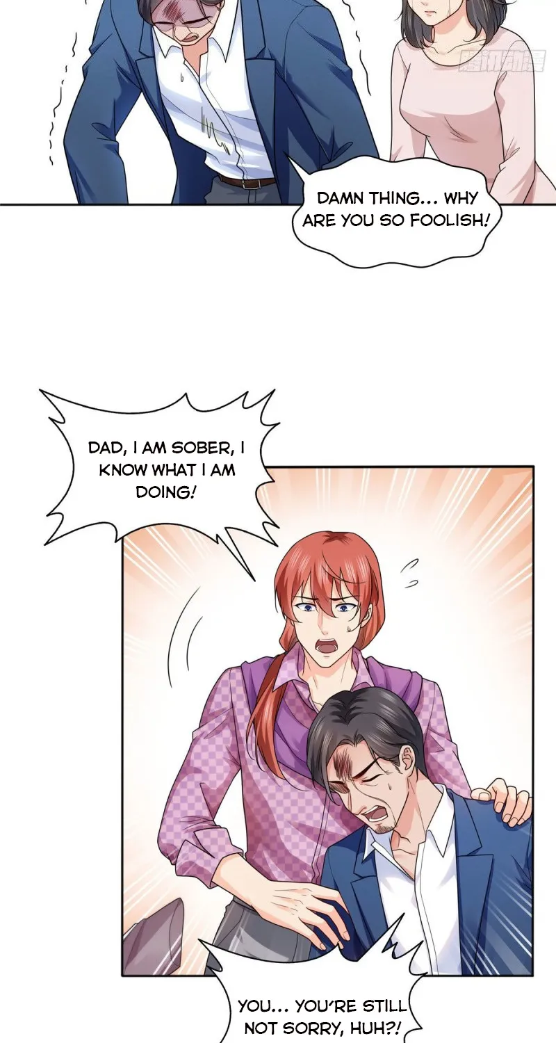 Perfect Secret Love: The Bad New Wife Is A Little Sweet Zinmanga X Chapter 147 Page 19