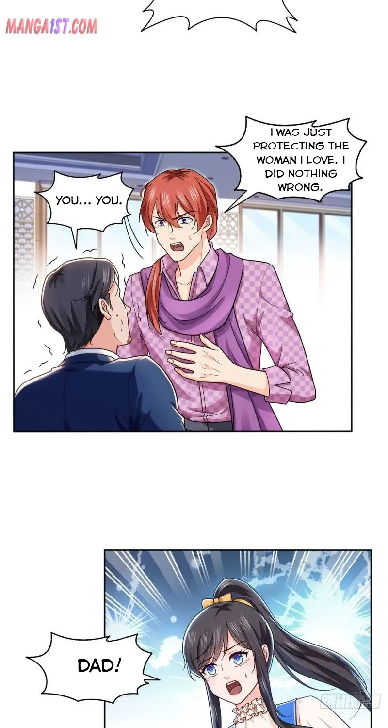 Perfect Secret Love: The Bad New Wife Is A Little Sweet Zinmanga X Chapter 147 Page 20