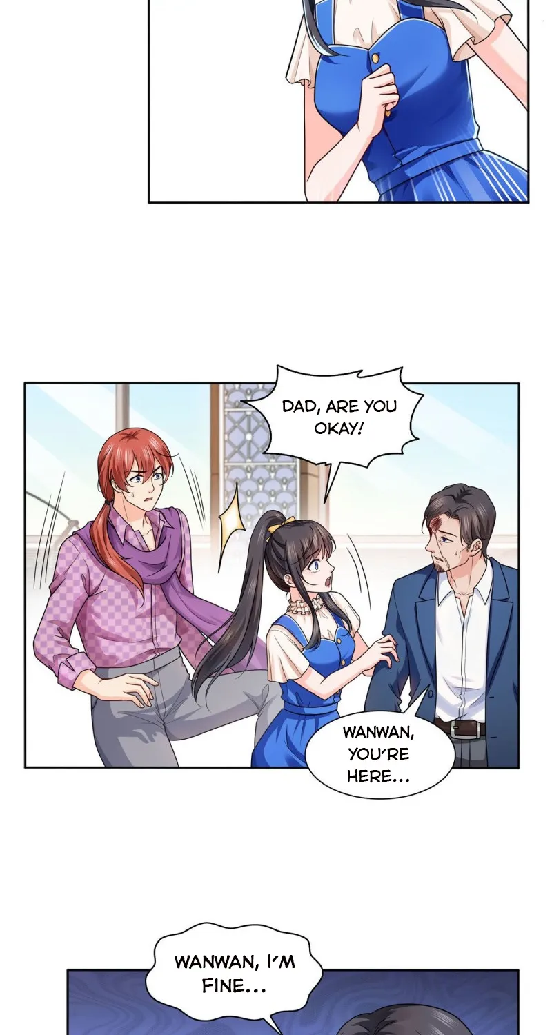 Perfect Secret Love: The Bad New Wife Is A Little Sweet Zinmanga X Chapter 147 Page 21