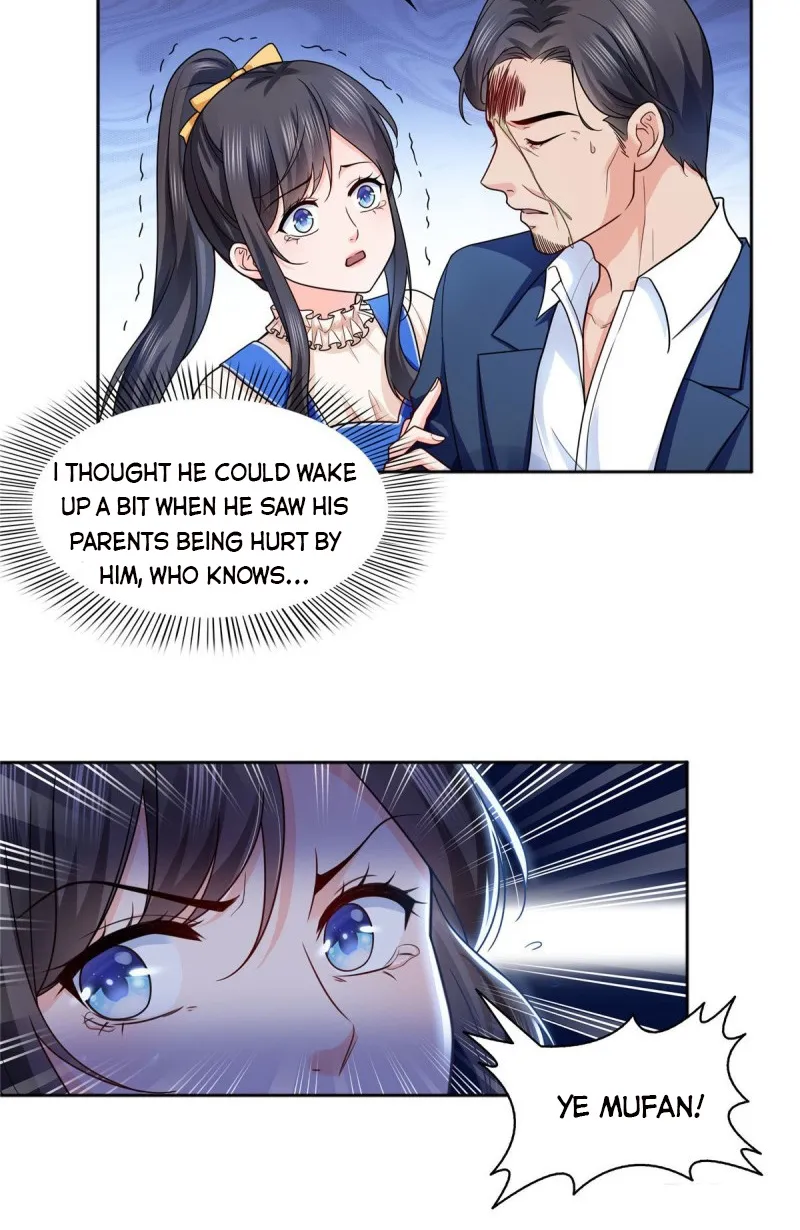 Perfect Secret Love: The Bad New Wife Is A Little Sweet Zinmanga X Chapter 147 Page 22