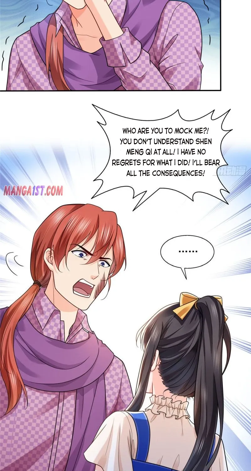 Perfect Secret Love: The Bad New Wife Is A Little Sweet Zinmanga X Chapter 147 Page 24