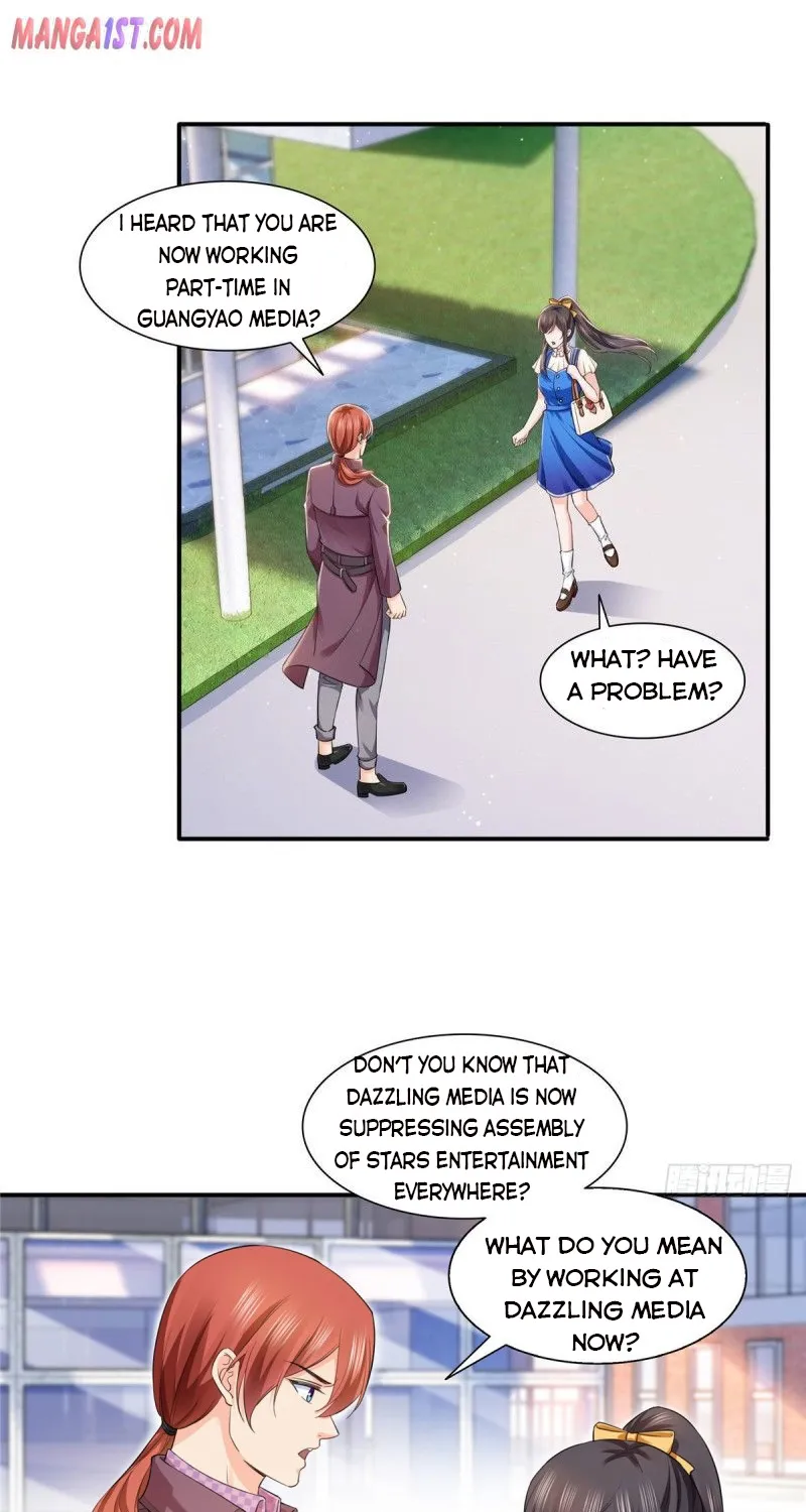Perfect Secret Love: The Bad New Wife Is A Little Sweet Zinmanga X Chapter 146 Page 12