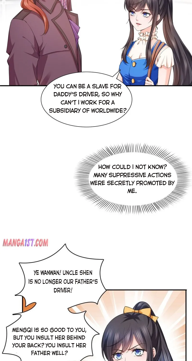 Perfect Secret Love: The Bad New Wife Is A Little Sweet Zinmanga X Chapter 146 Page 13