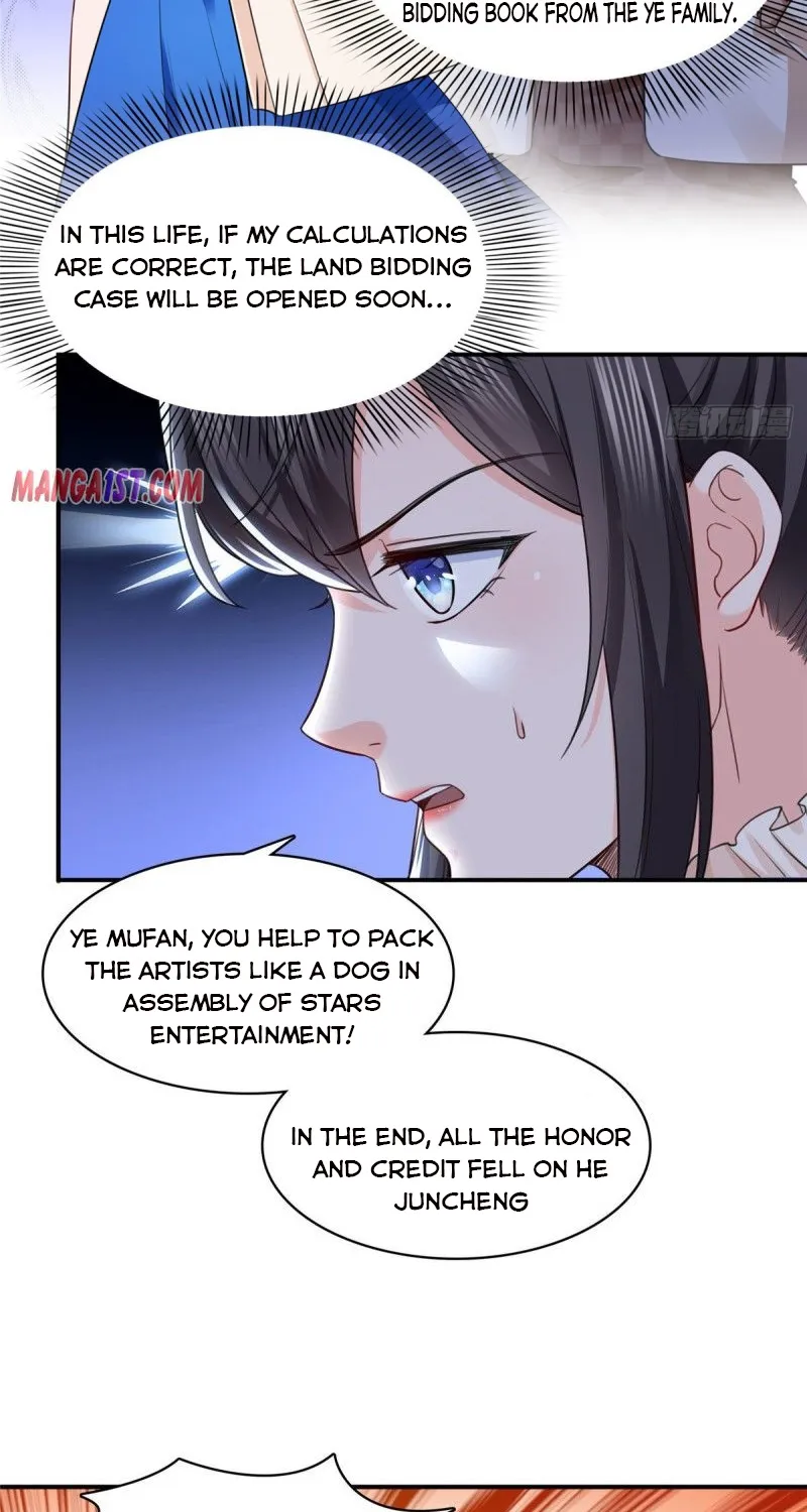 Perfect Secret Love: The Bad New Wife Is A Little Sweet Zinmanga X Chapter 146 Page 15