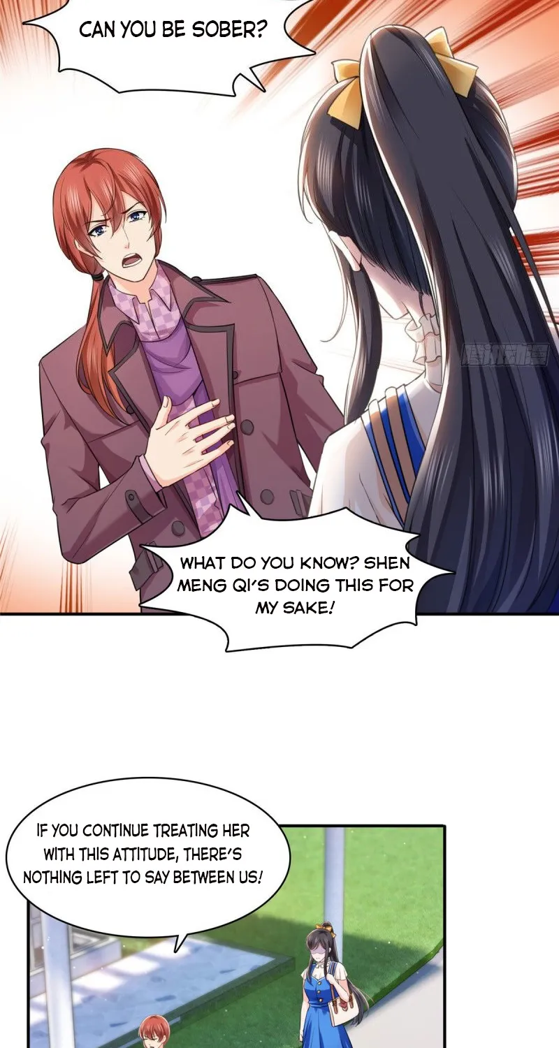 Perfect Secret Love: The Bad New Wife Is A Little Sweet Zinmanga X Chapter 146 Page 16