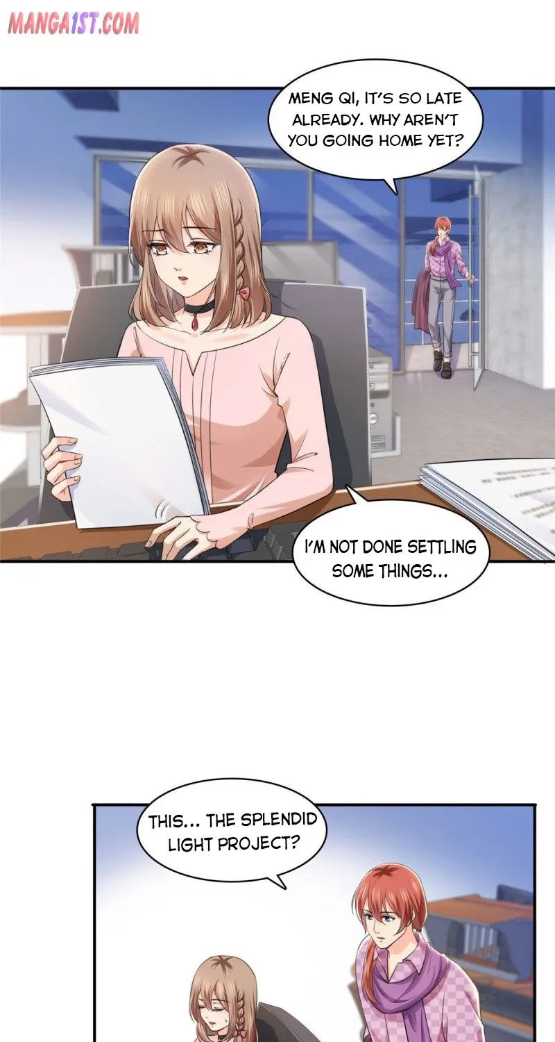 Perfect Secret Love: The Bad New Wife Is A Little Sweet Zinmanga X Chapter 146 Page 23