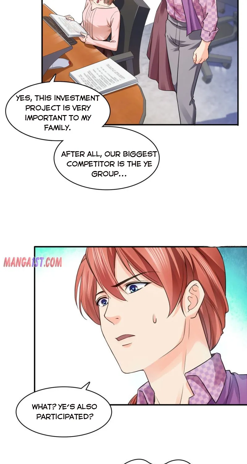 Perfect Secret Love: The Bad New Wife Is A Little Sweet Zinmanga X Chapter 146 Page 24