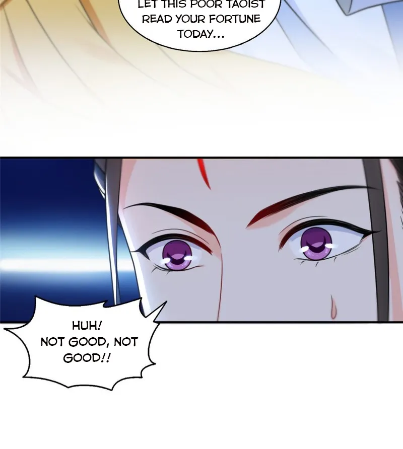 Perfect Secret Love: The Bad New Wife Is A Little Sweet Zinmanga X Chapter 145 Page 8