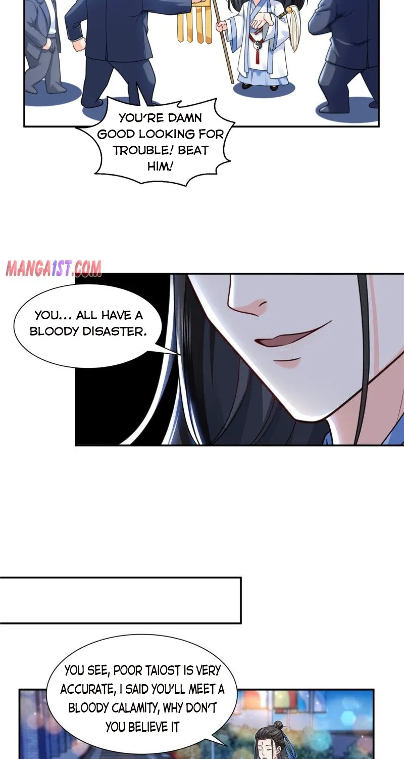 Perfect Secret Love: The Bad New Wife Is A Little Sweet Zinmanga X Chapter 145 Page 10