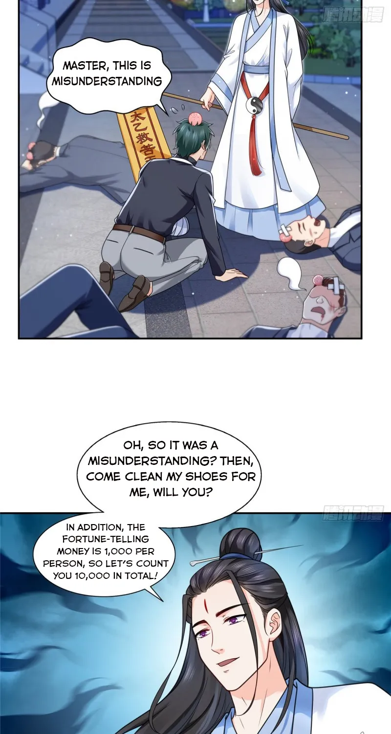 Perfect Secret Love: The Bad New Wife Is A Little Sweet Zinmanga X Chapter 145 Page 11
