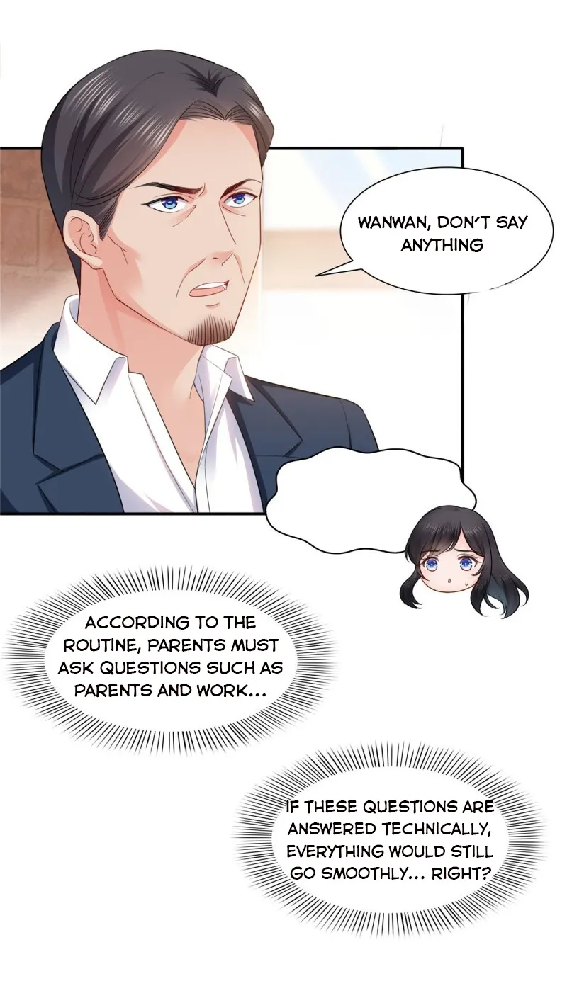 Perfect Secret Love: The Bad New Wife Is A Little Sweet Zinmanga X Chapter 141 Page 17