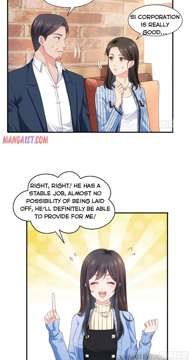 Perfect Secret Love: The Bad New Wife Is A Little Sweet Zinmanga X Chapter 141 Page 23