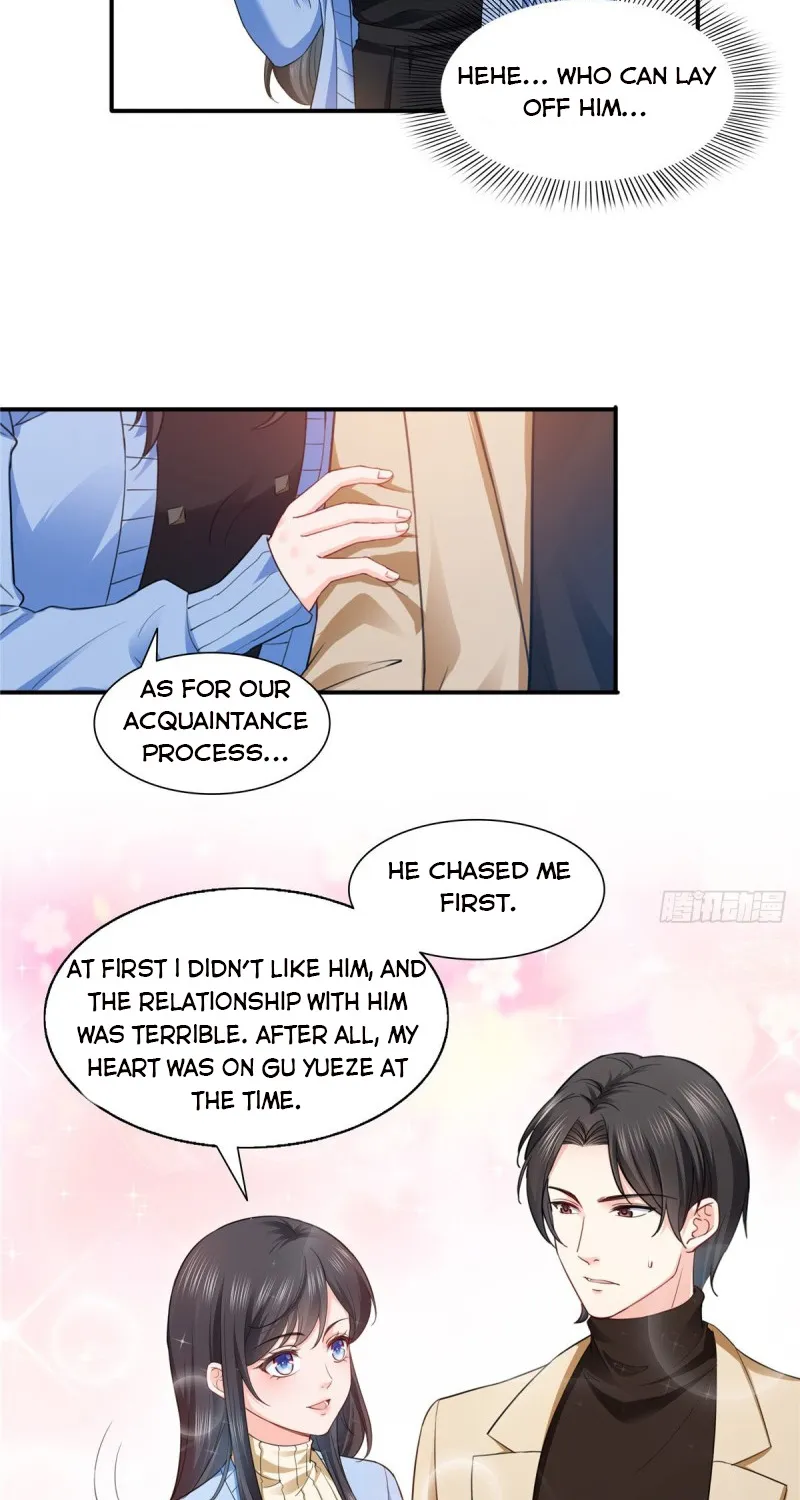 Perfect Secret Love: The Bad New Wife Is A Little Sweet Zinmanga X Chapter 141 Page 24