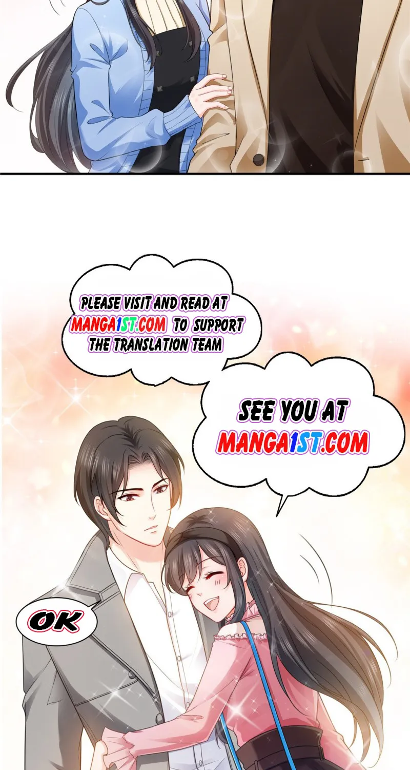 Perfect Secret Love: The Bad New Wife Is A Little Sweet Zinmanga X Chapter 141 Page 25