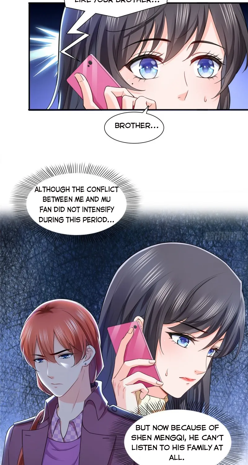Perfect Secret Love: The Bad New Wife Is A Little Sweet Zinmanga X Chapter 140 Page 6