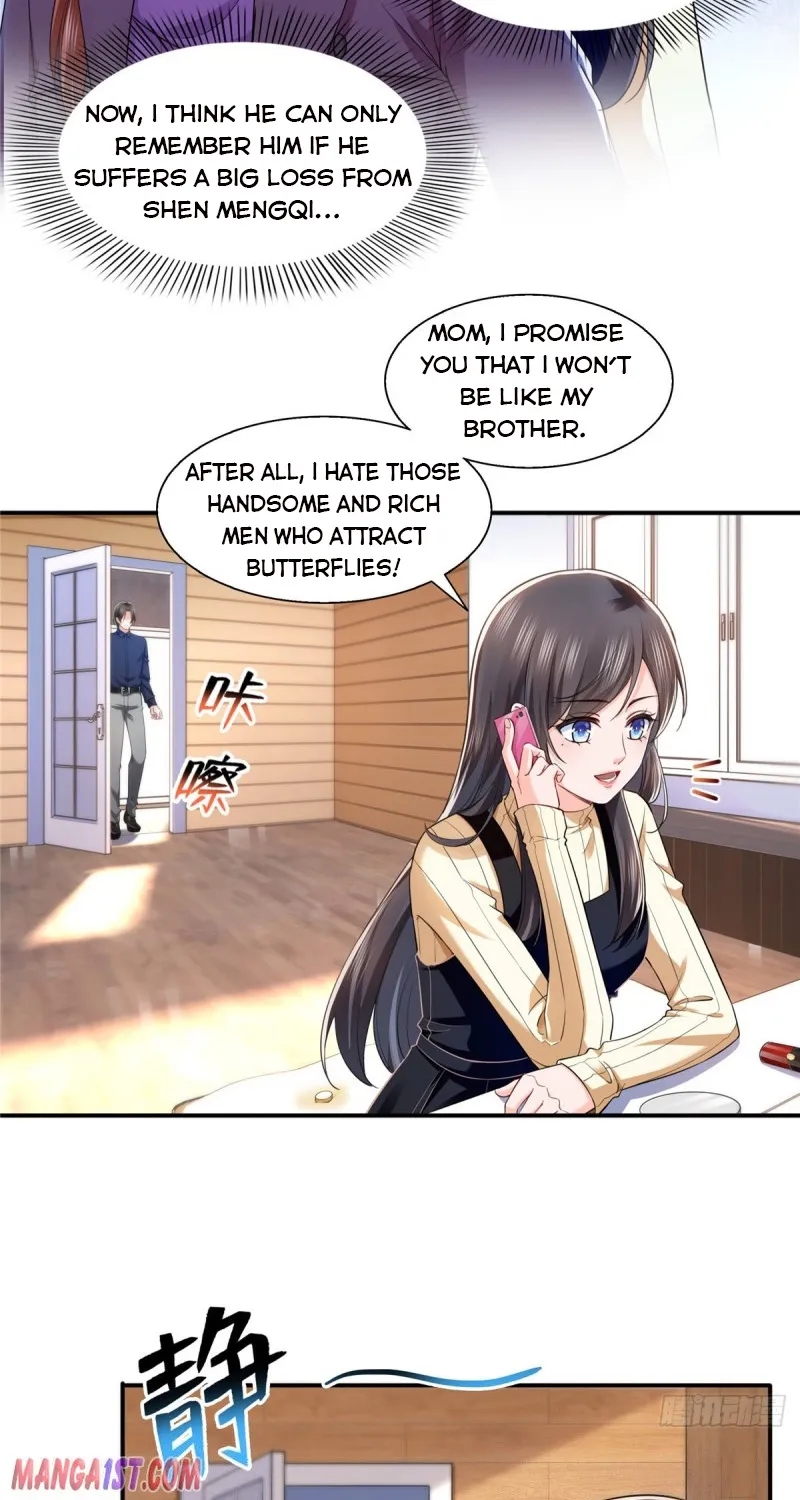 Perfect Secret Love: The Bad New Wife Is A Little Sweet Zinmanga X Chapter 140 Page 7