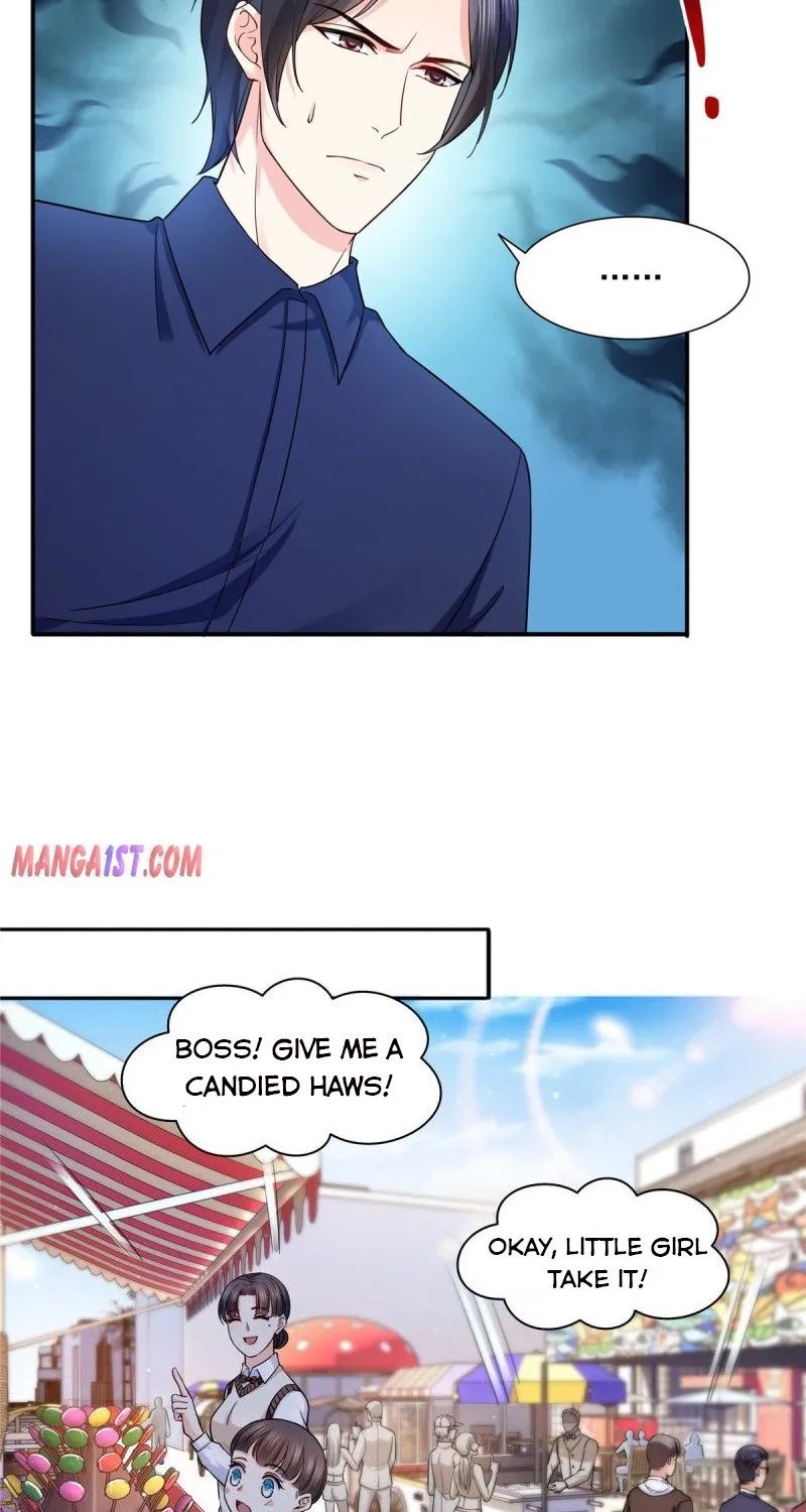 Perfect Secret Love: The Bad New Wife Is A Little Sweet Zinmanga X Chapter 140 Page 13
