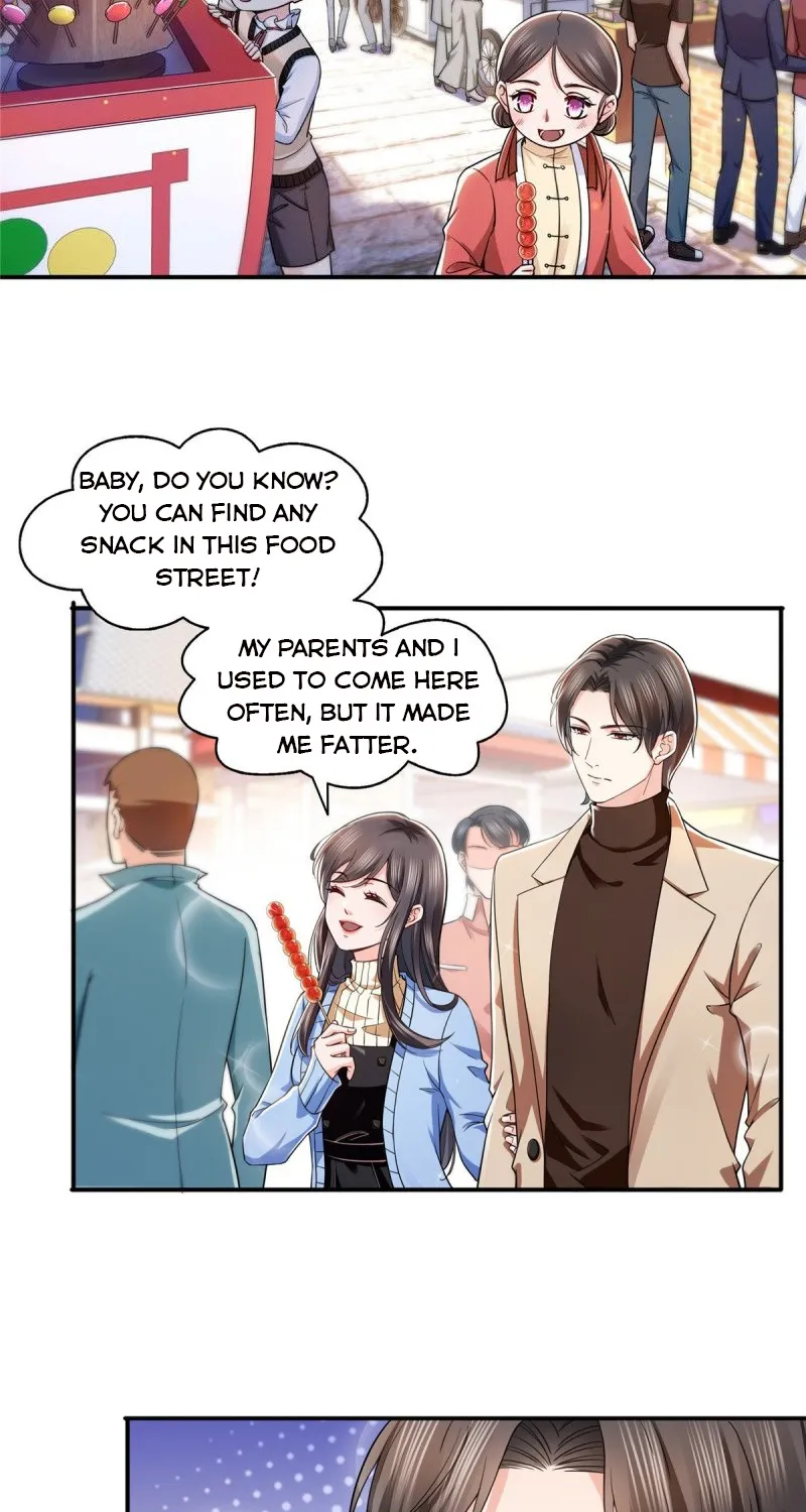 Perfect Secret Love: The Bad New Wife Is A Little Sweet Zinmanga X Chapter 140 Page 14