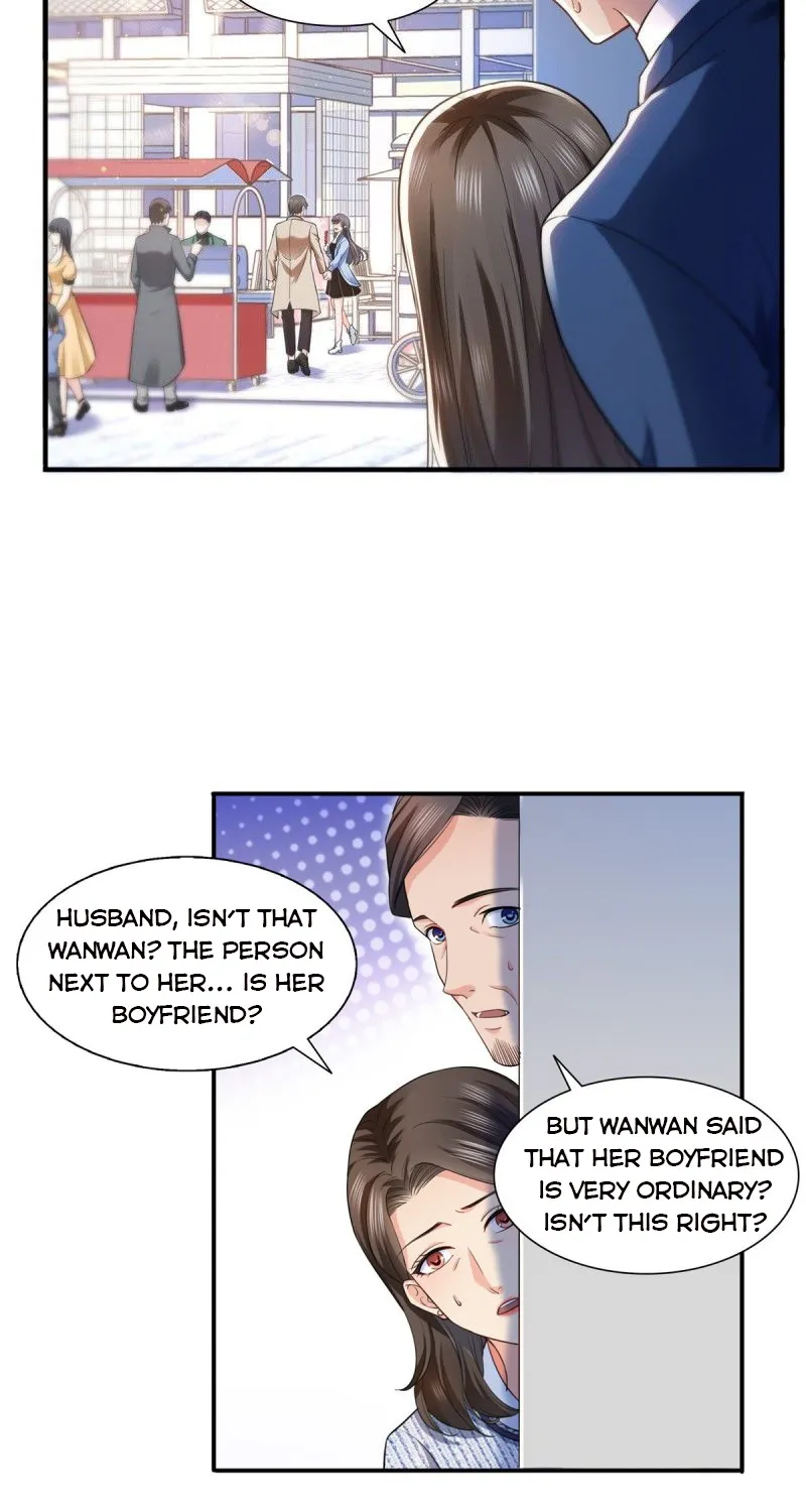Perfect Secret Love: The Bad New Wife Is A Little Sweet Zinmanga X Chapter 140 Page 21