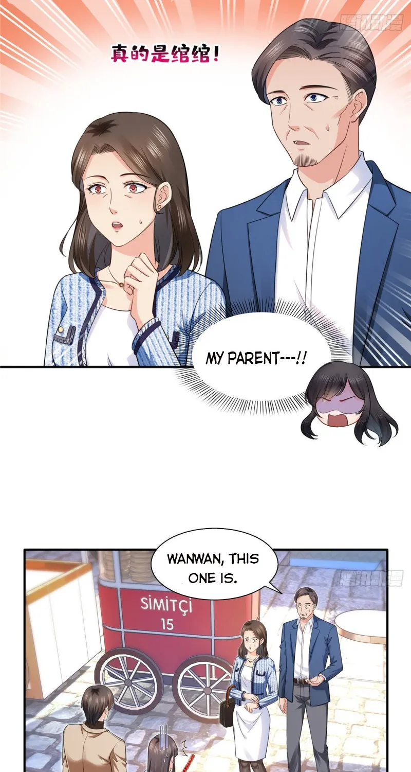 Perfect Secret Love: The Bad New Wife Is A Little Sweet Zinmanga X Chapter 140 Page 24