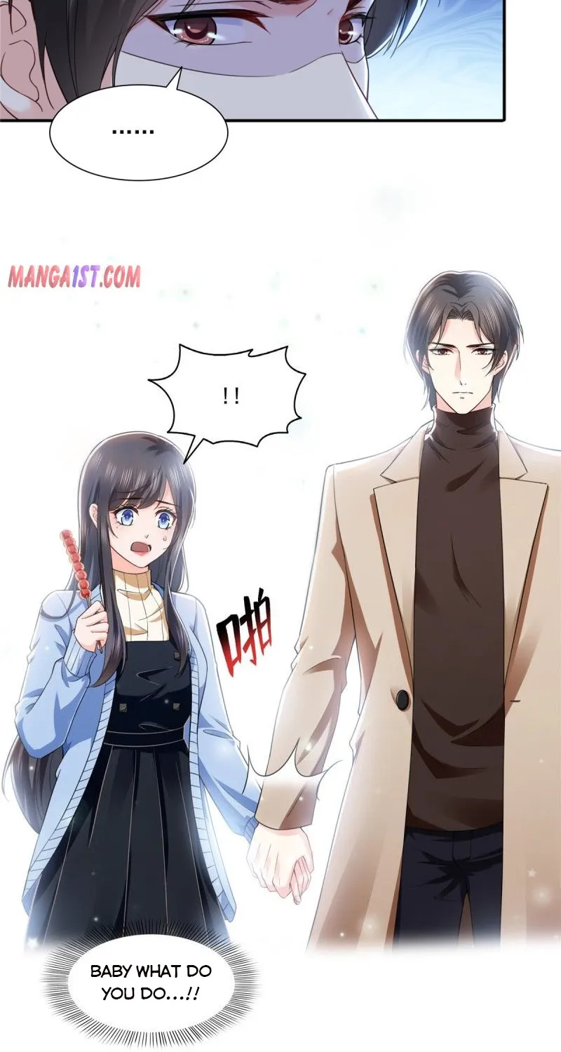 Perfect Secret Love: The Bad New Wife Is A Little Sweet Zinmanga X Chapter 140 Page 26