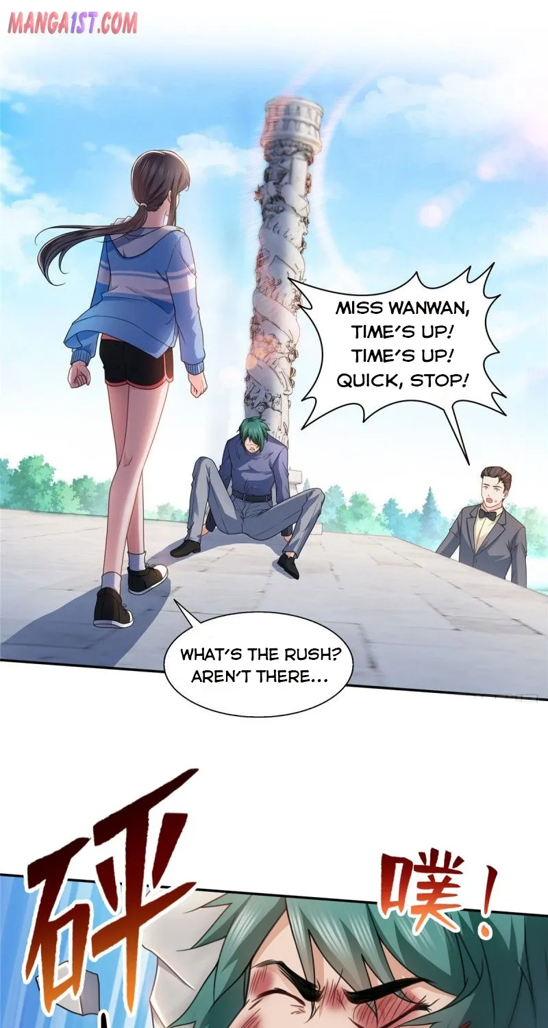Perfect Secret Love: The Bad New Wife Is A Little Sweet Zinmanga X Chapter 139 Page 1