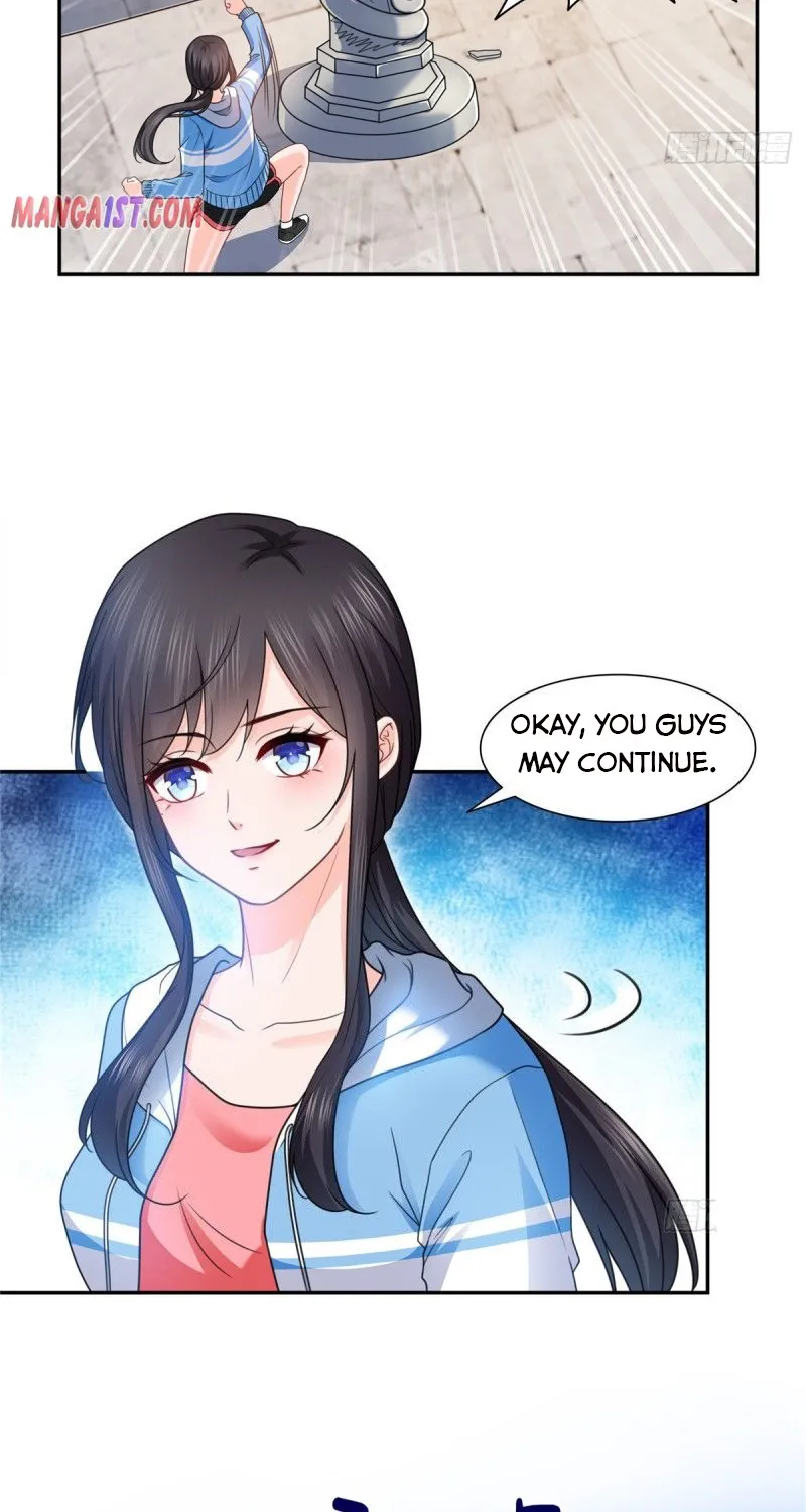 Perfect Secret Love: The Bad New Wife Is A Little Sweet Zinmanga X Chapter 139 Page 3