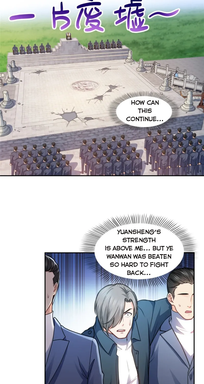 Perfect Secret Love: The Bad New Wife Is A Little Sweet Zinmanga X Chapter 139 Page 4
