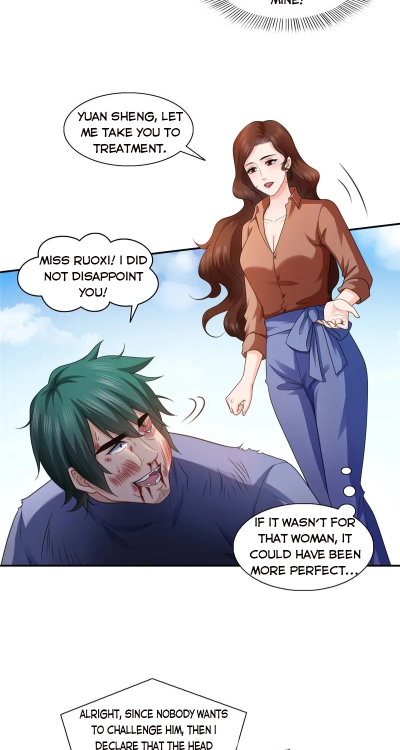 Perfect Secret Love: The Bad New Wife Is A Little Sweet Zinmanga X Chapter 139 Page 7