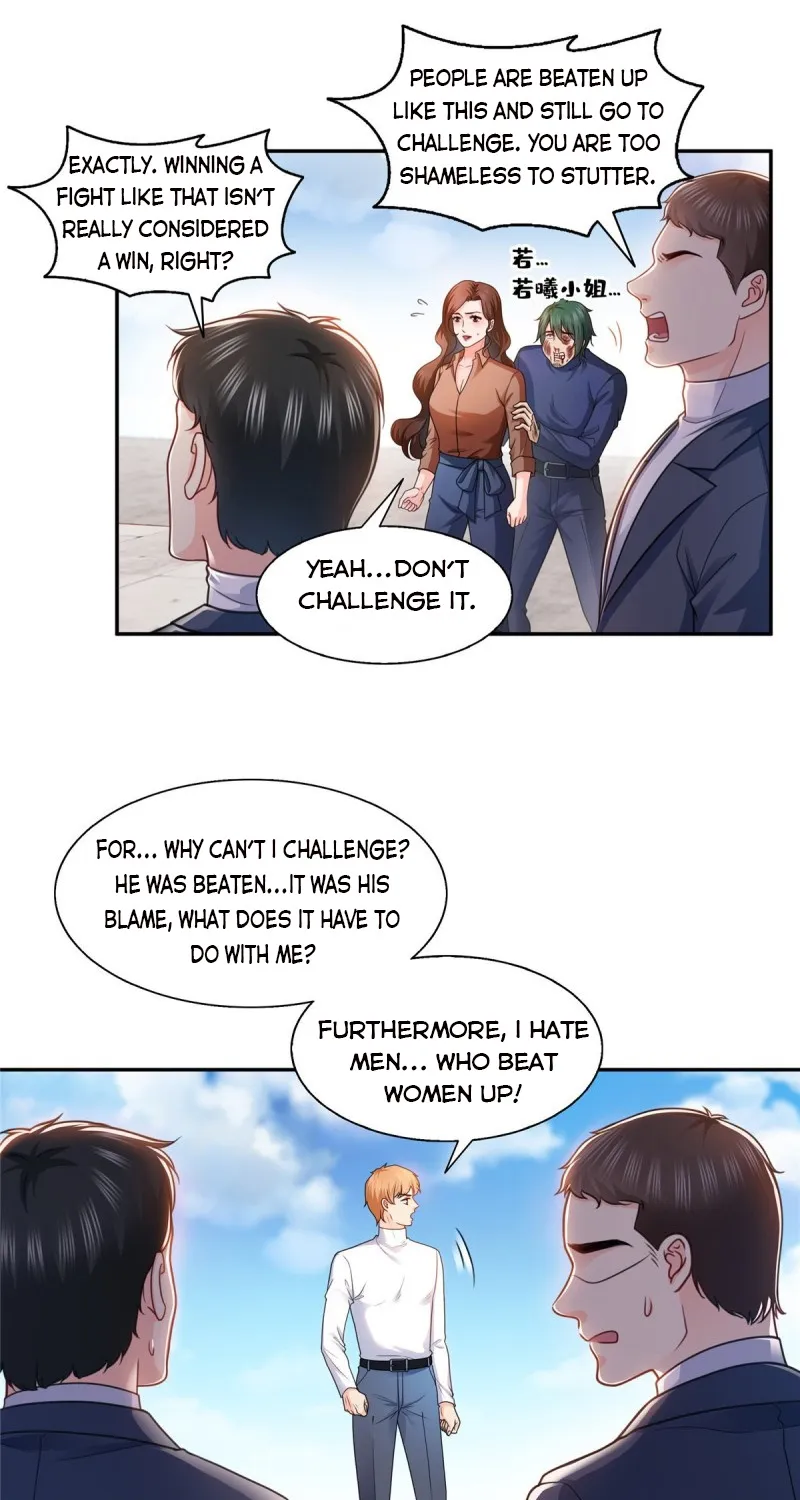 Perfect Secret Love: The Bad New Wife Is A Little Sweet Zinmanga X Chapter 139 Page 10