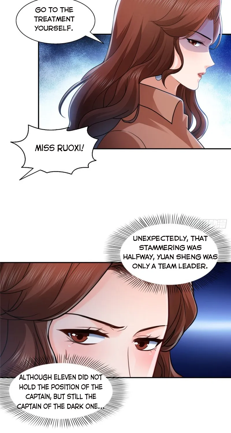 Perfect Secret Love: The Bad New Wife Is A Little Sweet Zinmanga X Chapter 139 Page 16