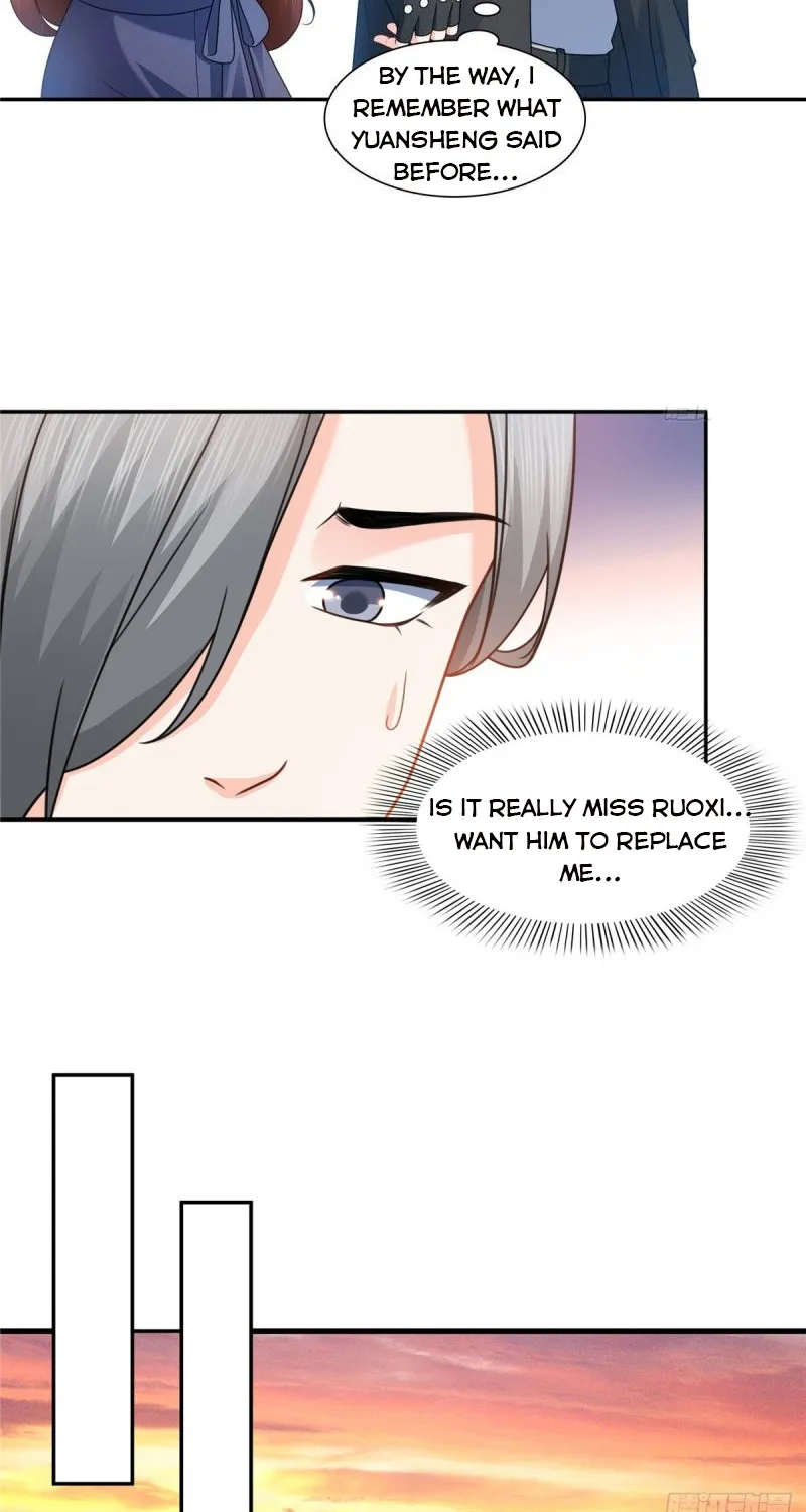 Perfect Secret Love: The Bad New Wife Is A Little Sweet Zinmanga X Chapter 139 Page 19
