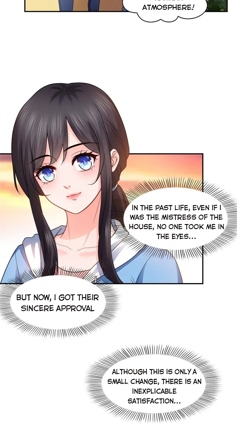 Perfect Secret Love: The Bad New Wife Is A Little Sweet Zinmanga X Chapter 139 Page 21