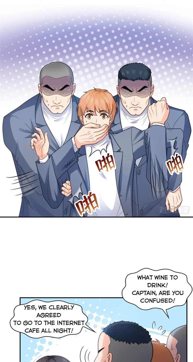 Perfect Secret Love: The Bad New Wife Is A Little Sweet Zinmanga X Chapter 139 Page 23