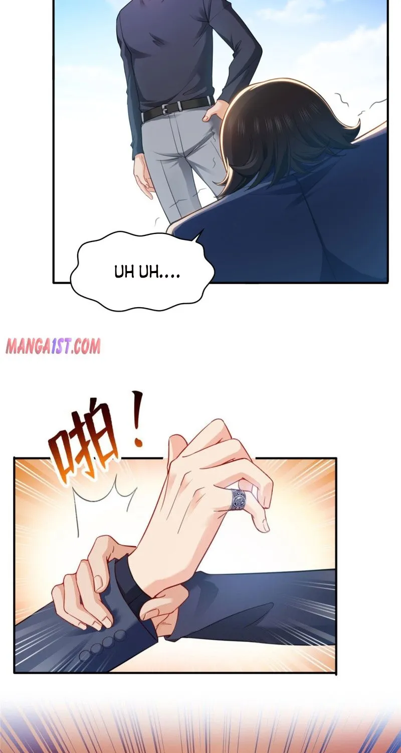 Perfect Secret Love: The Bad New Wife Is A Little Sweet Zinmanga X Chapter 138 Page 2