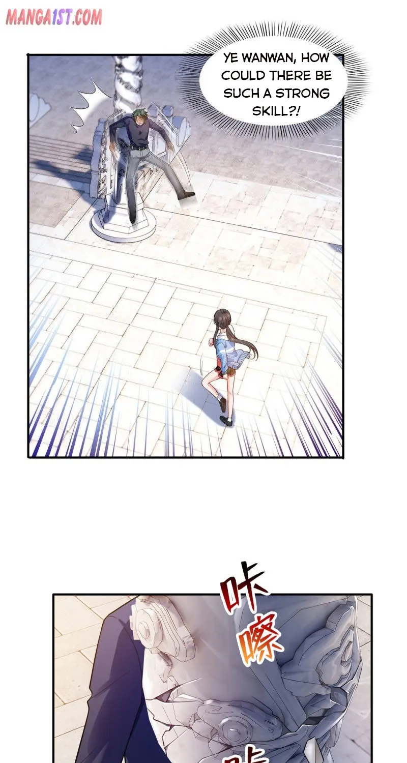 Perfect Secret Love: The Bad New Wife Is A Little Sweet Zinmanga X Chapter 138 Page 18