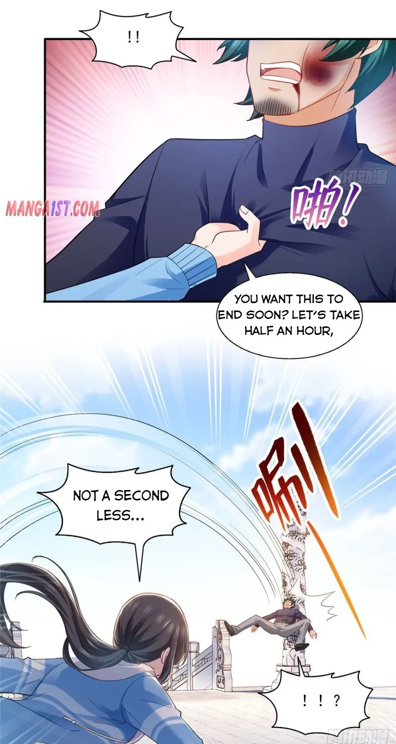 Perfect Secret Love: The Bad New Wife Is A Little Sweet Zinmanga X Chapter 138 Page 20