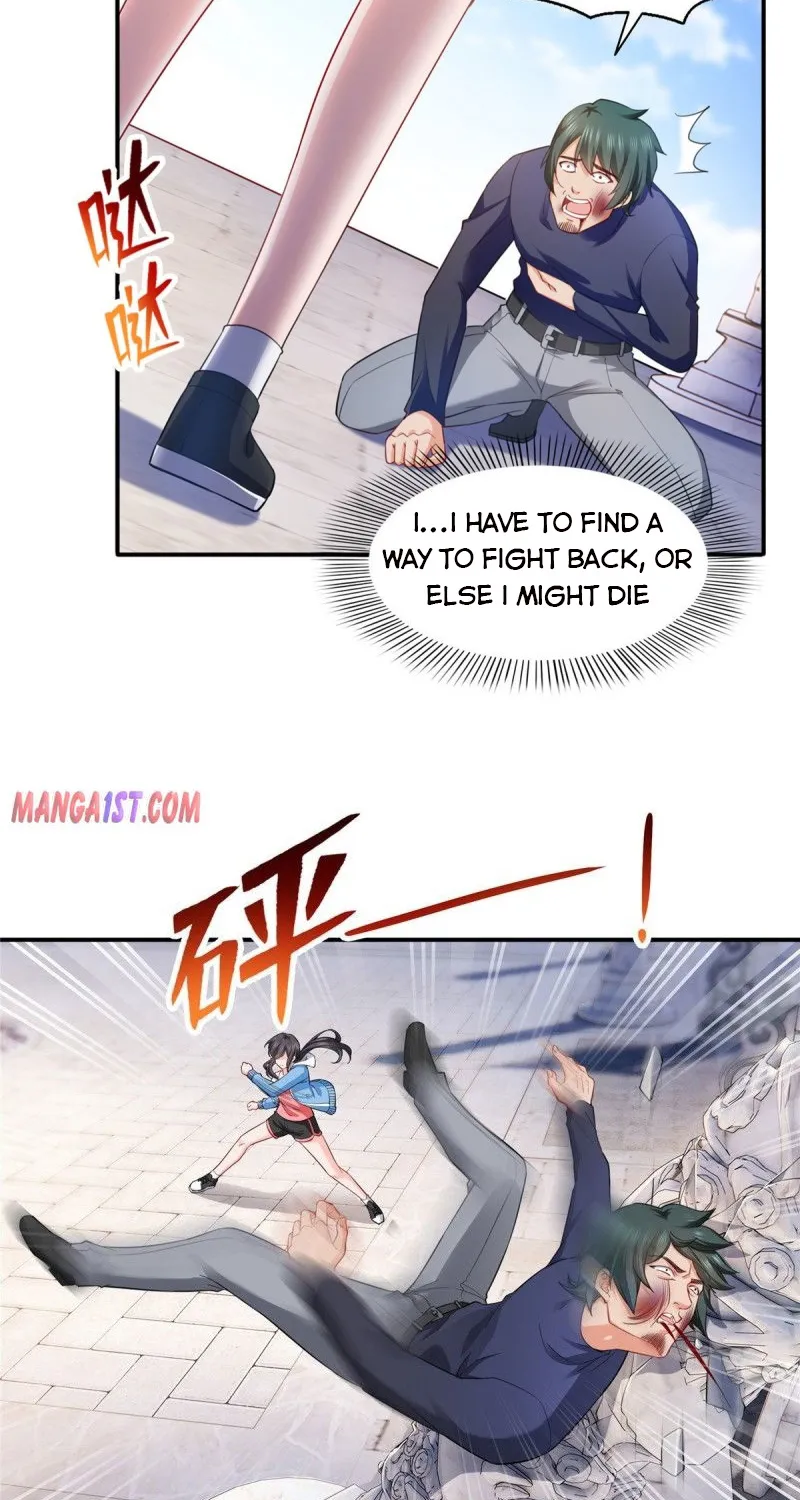 Perfect Secret Love: The Bad New Wife Is A Little Sweet Zinmanga X Chapter 138 Page 22