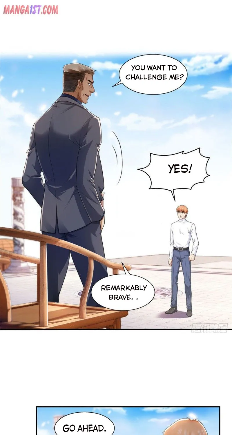 Perfect Secret Love: The Bad New Wife Is A Little Sweet Zinmanga X Chapter 137 Page 1