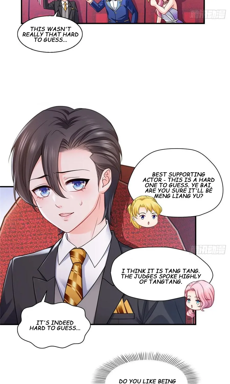 Perfect Secret Love: The Bad New Wife Is A Little Sweet Zinmanga X Chapter 134 Page 18