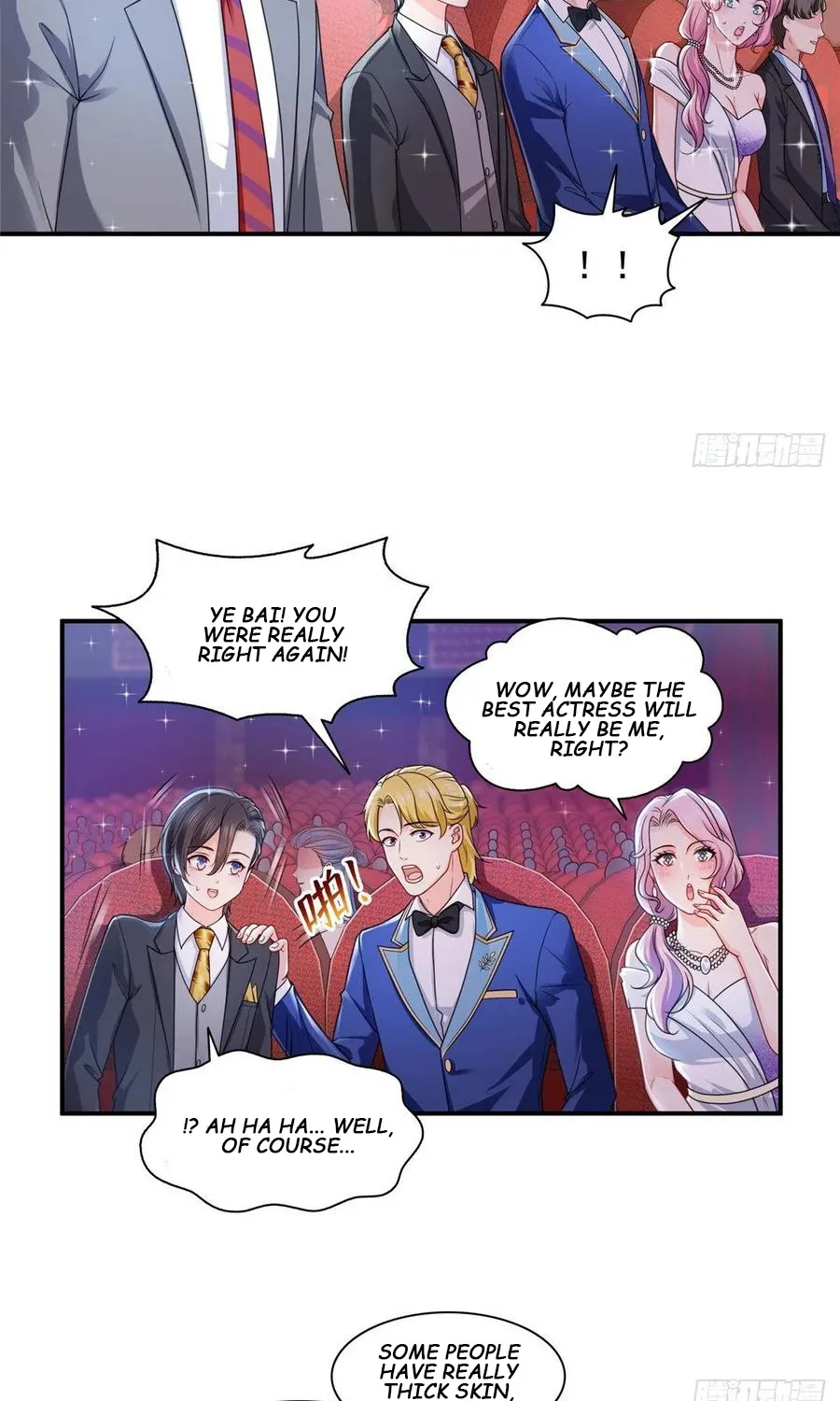 Perfect Secret Love: The Bad New Wife Is A Little Sweet Zinmanga X Chapter 134 Page 21