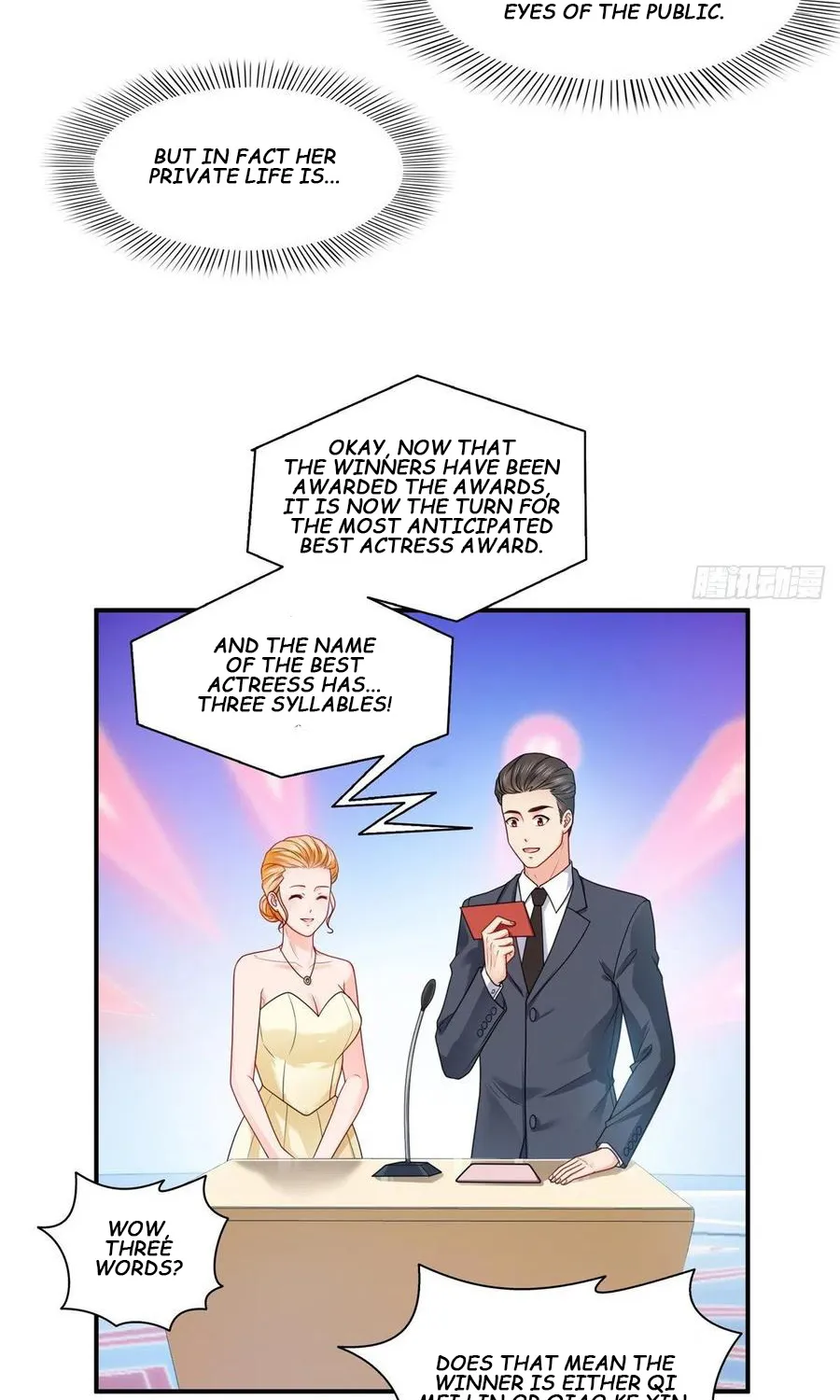 Perfect Secret Love: The Bad New Wife Is A Little Sweet Zinmanga X Chapter 134 Page 23