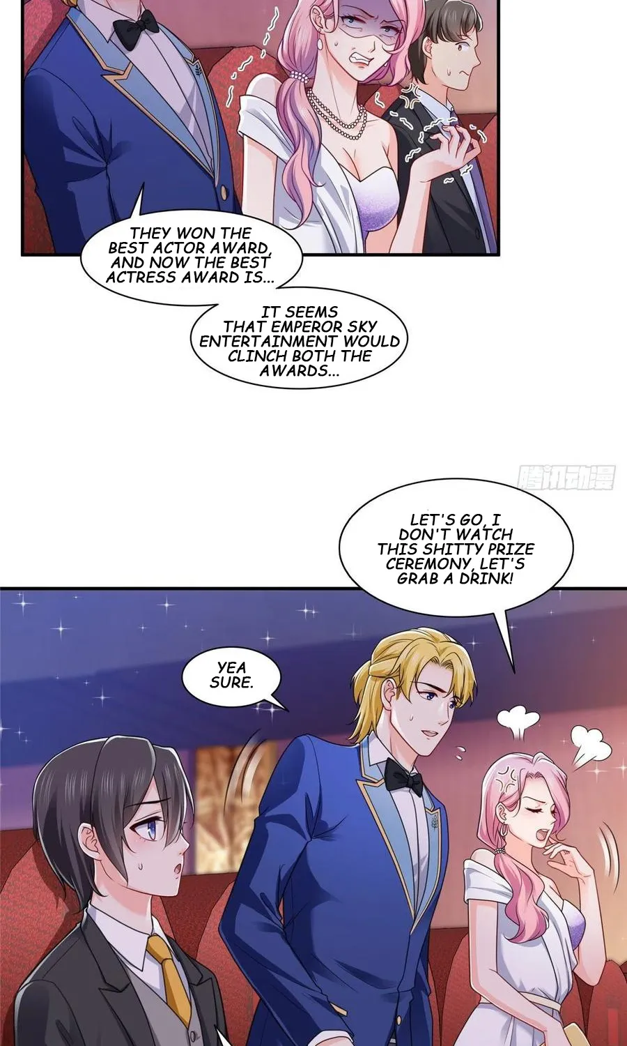 Perfect Secret Love: The Bad New Wife Is A Little Sweet Zinmanga X Chapter 134 Page 25