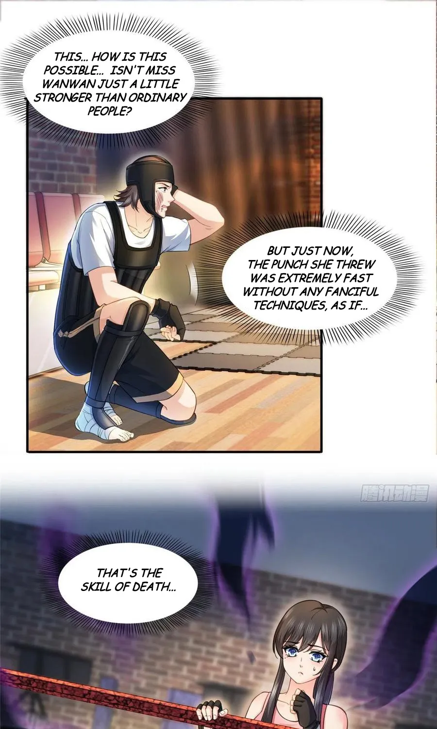 Perfect Secret Love: The Bad New Wife Is A Little Sweet Zinmanga X Chapter 133 Page 1