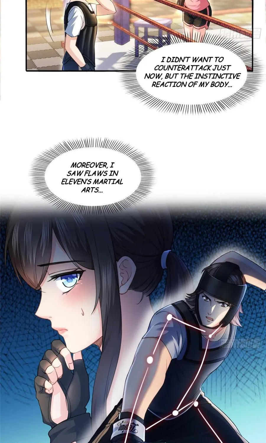 Perfect Secret Love: The Bad New Wife Is A Little Sweet Zinmanga X Chapter 133 Page 3